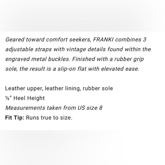 NIB FREEBIRD Franki Sandals - Picture 9 of 9